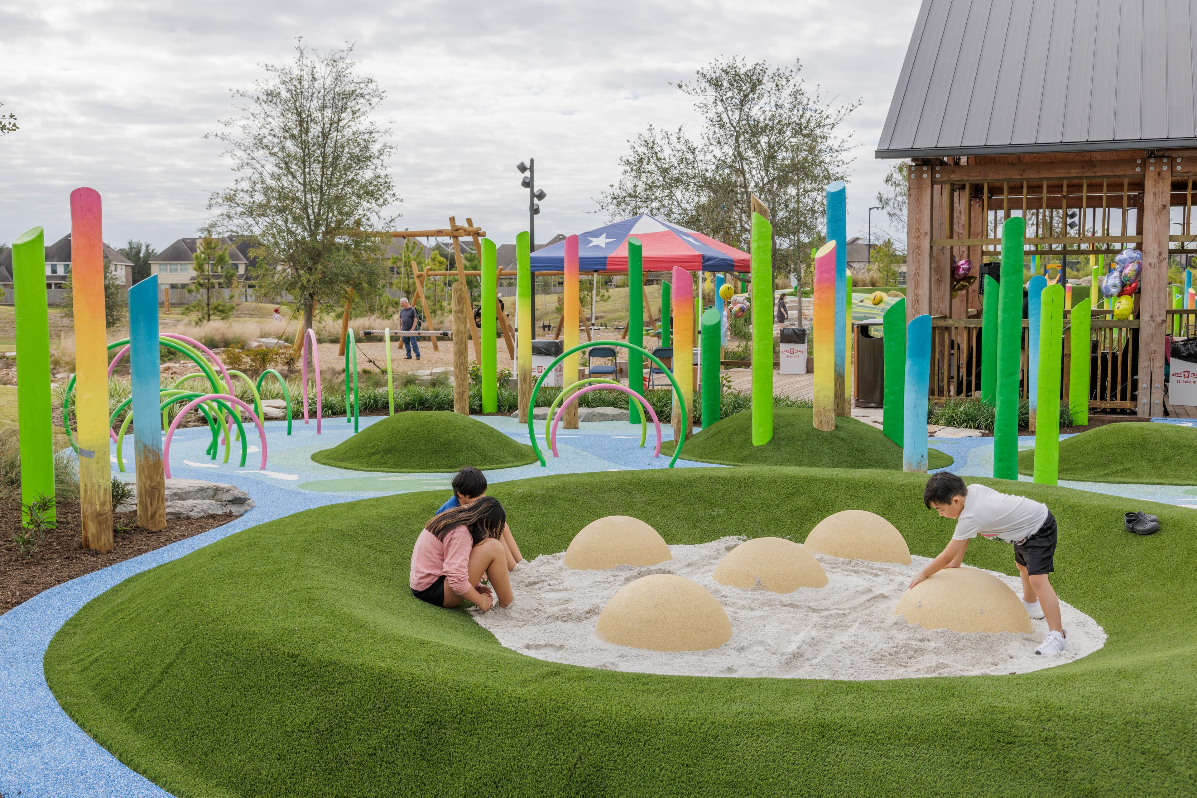 CreeksideParkSplashPad